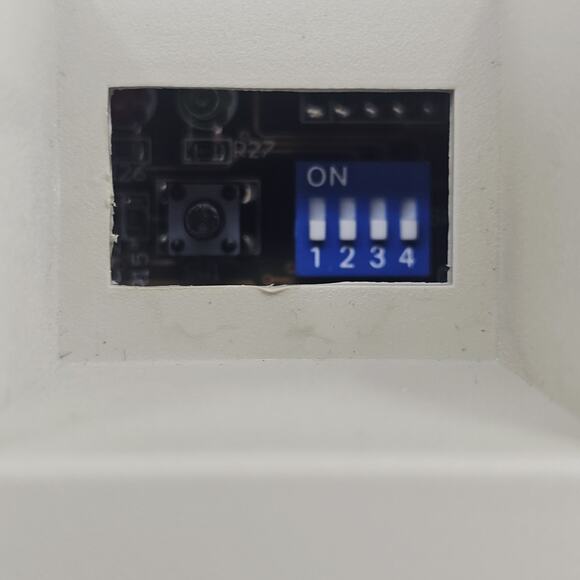 KEP Kessler-Ellis Products MMI-750 Touch Screen Interface Control Panel E7 1.6 - Picture 4 of 11